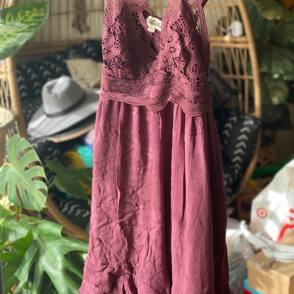 Vici listicle short dress - Picture 5 of 7